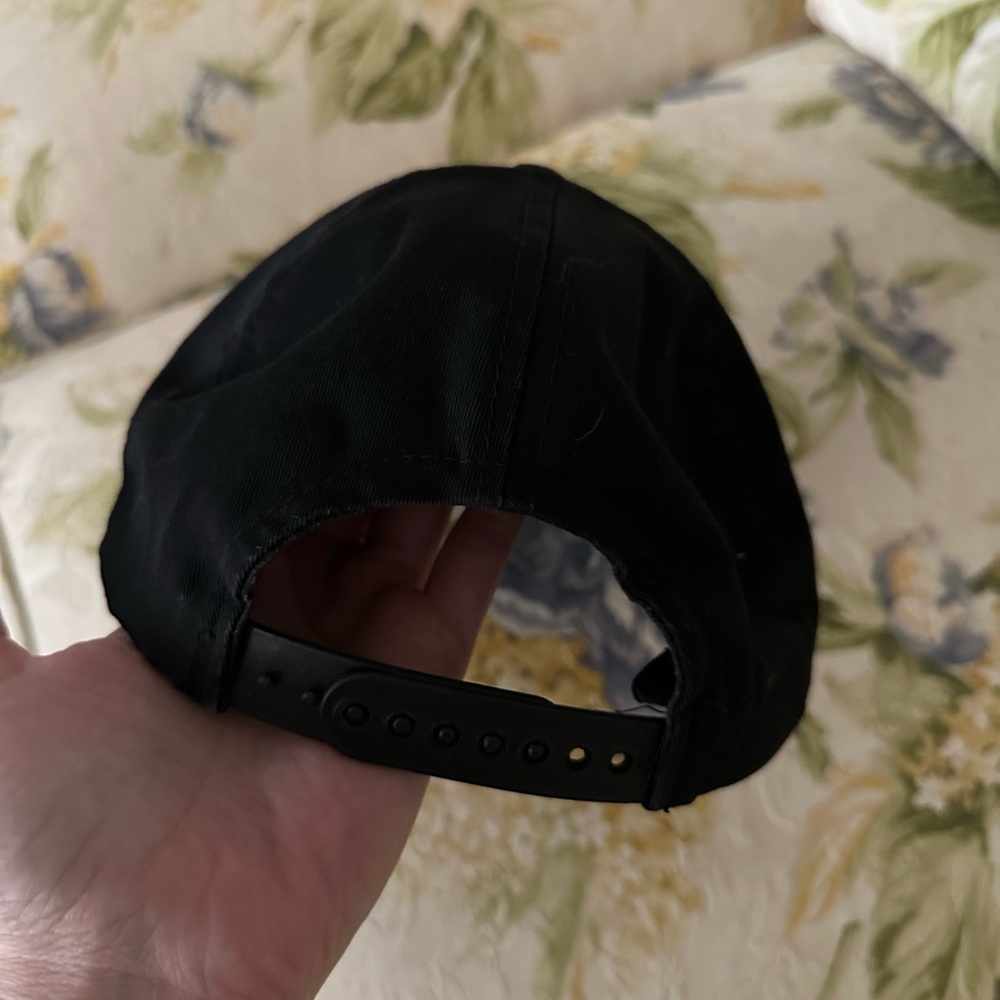 Vintage 1994 Janet Hat Janet Jackson World Tour - Picture 2 of 4